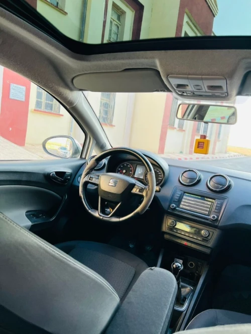 Seat Ibiza 2016 High Facelift