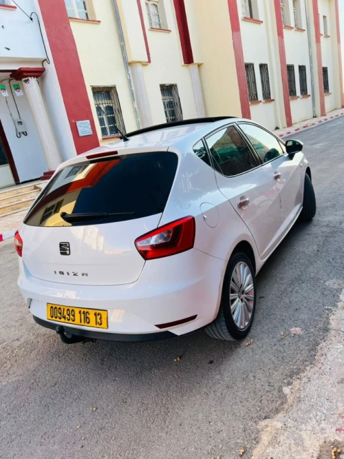 Seat Ibiza 2016 High Facelift