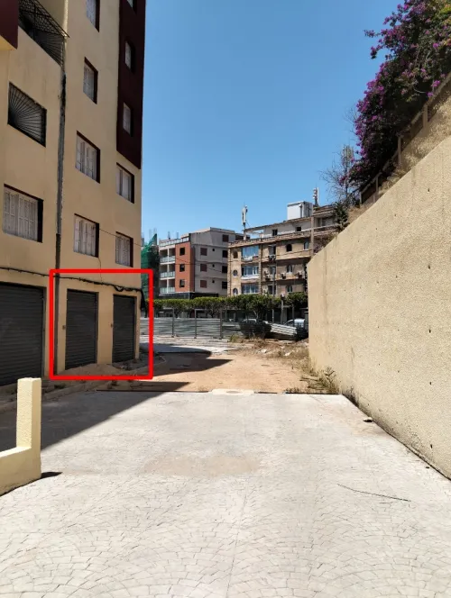 Location Local Alger Mohammadia 3