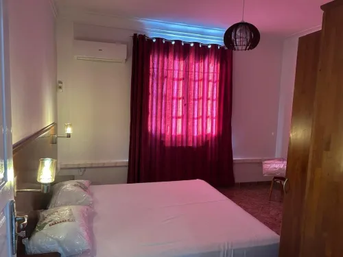 Location vacances Appartement Niveau de villa F5 Alger Dely brahim