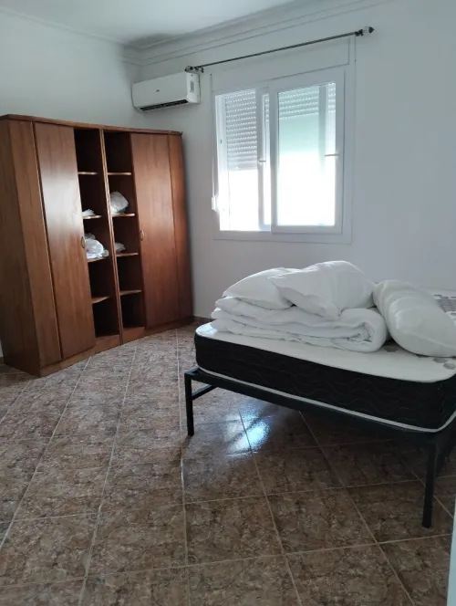 Location vacances Appartement Niveau de villa F2 Alger Dely brahim