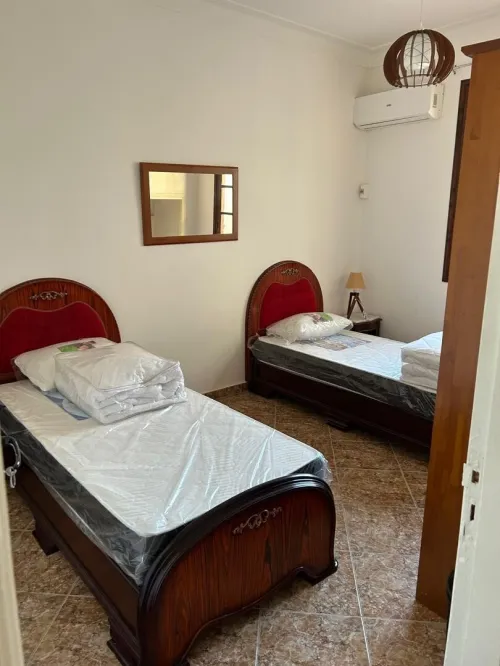 Location vacances Appartement Niveau de villa F5 Alger Dely brahim