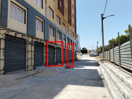 Location Local Alger Mohammadia