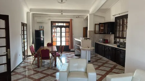 Location vacances Appartement Niveau de villa F3 Alger Dely brahim