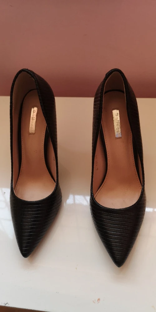 Chaussure à Talant