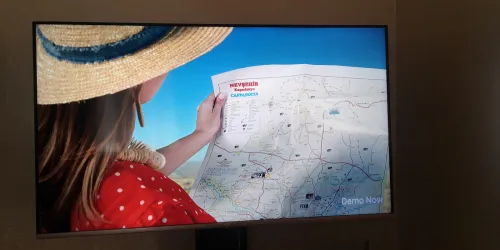 TV IRIS 55 UHD 4K
