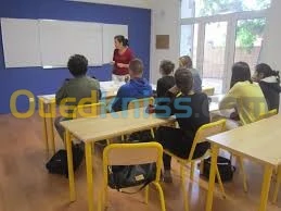 Cours de Soutien