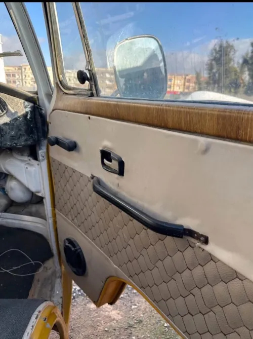 Volkswagen T2 combi 1973 