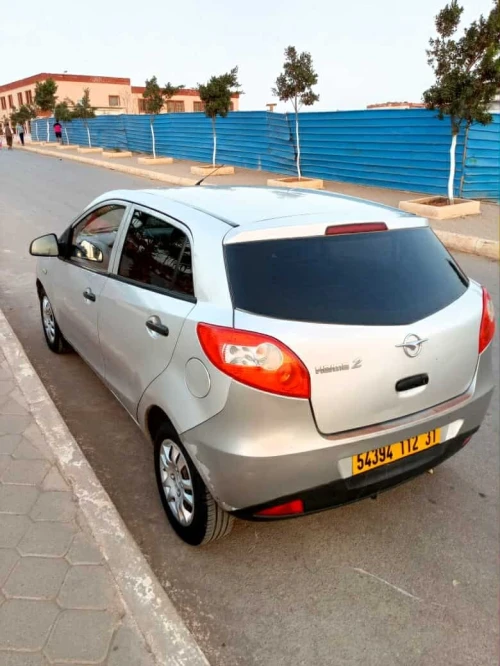 Haima 2 2012 2