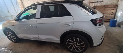 Volkswagen T-Roc 2025 R-Line 