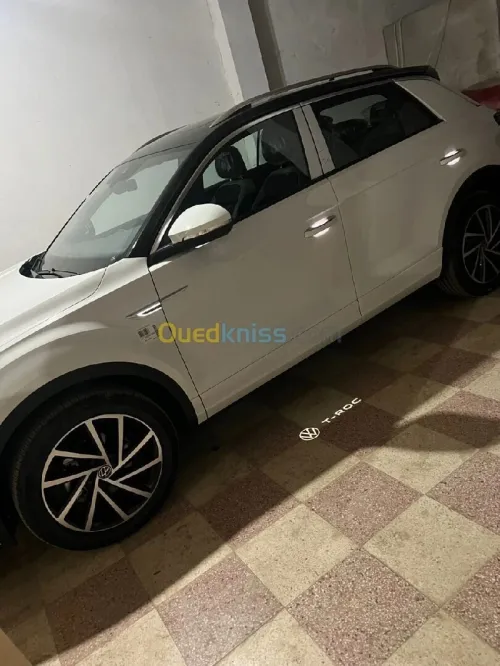 Volkswagen T-Roc 2025 R-Line 