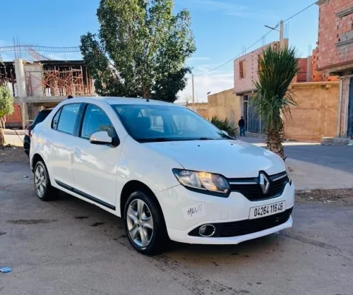 Renault Symbol 2016 