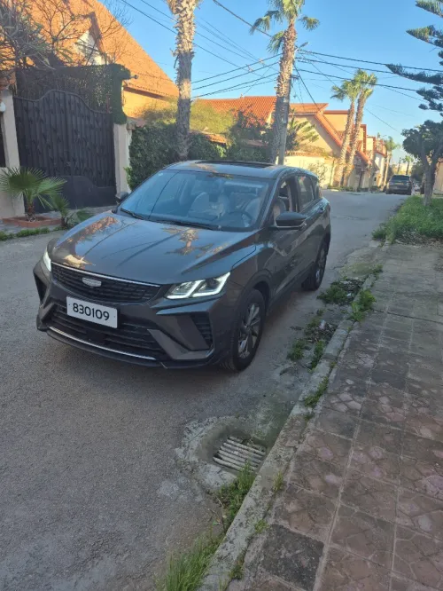 Geely Coolray 2025 