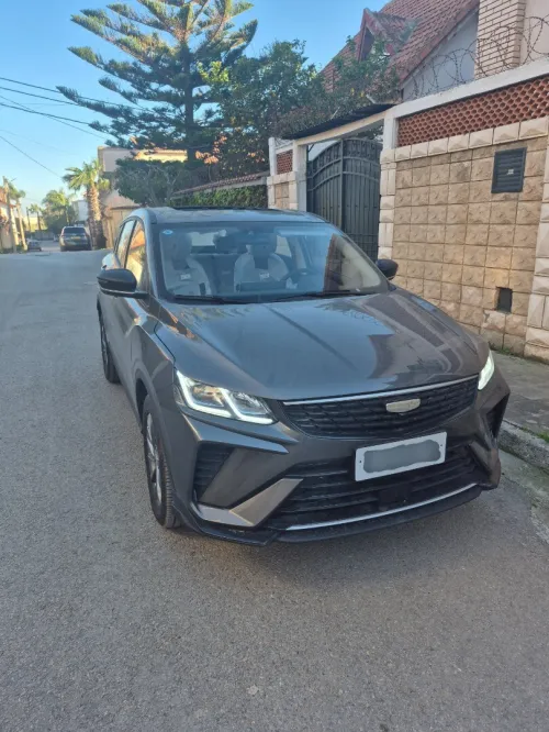 Geely Coolray 2025 Super Max 