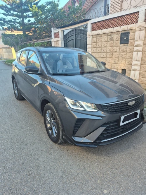 Geely Coolray 2025 Super Max 