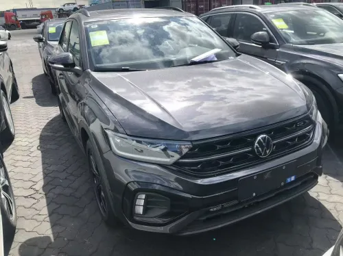 Volkswagen T-Roc 2025 R-Line 