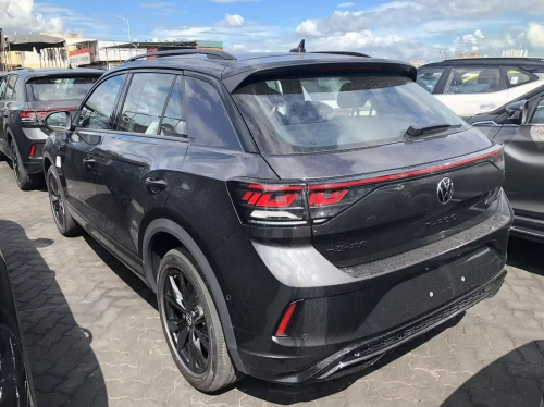 Volkswagen T-Roc 2025 R-Line 