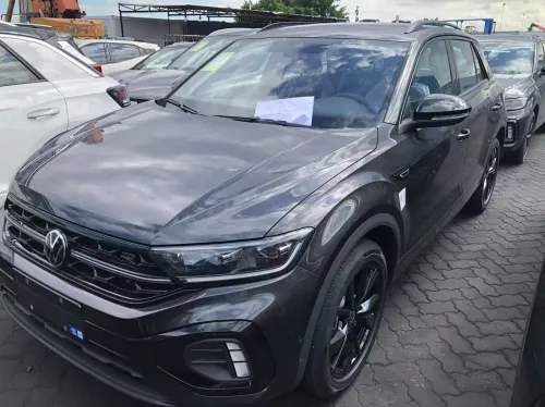 Volkswagen T-Roc 2025 R-Line 
