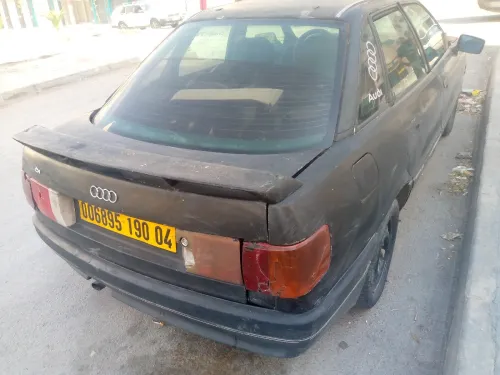 Audi Quattro 1990 