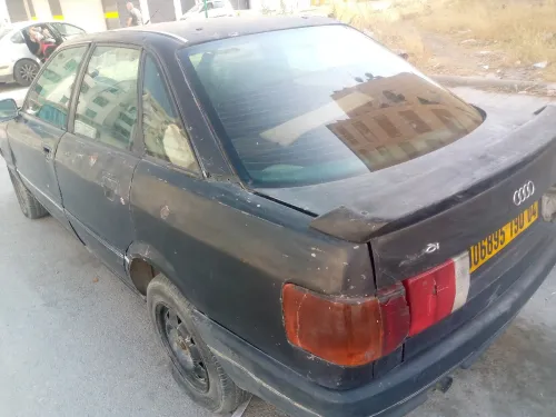 Audi Quattro 1990 