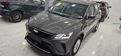 Geely Coolray 2026 Edition max