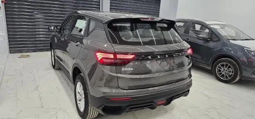 Geely Coolray 2026 Edition max