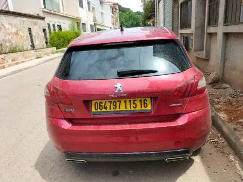 Peugeot 308 2015 GT Line 