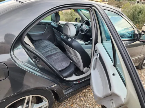 Mercedes Classe C 2001 220 Exclusive