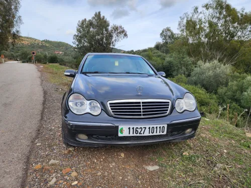 Mercedes Classe C 2001 220 Exclusive