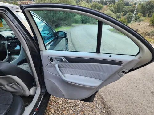 Mercedes Classe C 2001 220 Exclusive