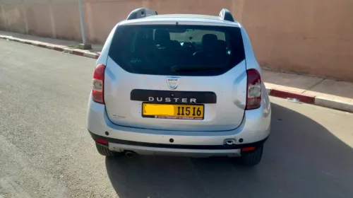 Dacia Duster 2015 FaceLift Lauréate