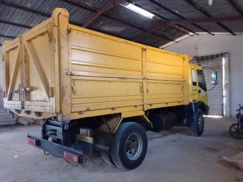 FOTON 10T 2010
