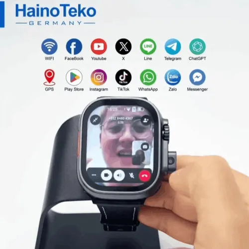 Montre Android électrique 4GB 64GB / 5G LTE / WIFI / CAMÉRA /GPS / BLUETOOTH / Applications Play Store / ساعة ذكية أندرويد كالهاتف المحمول في معصم اليد