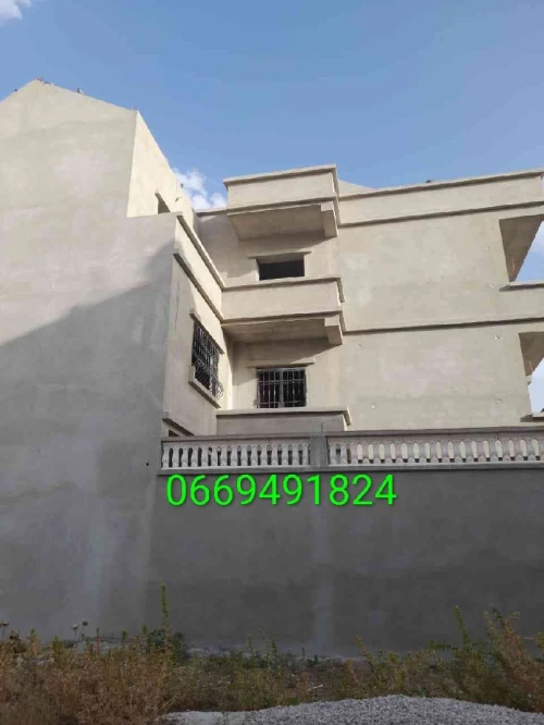 Vente Villa Constantine El haria