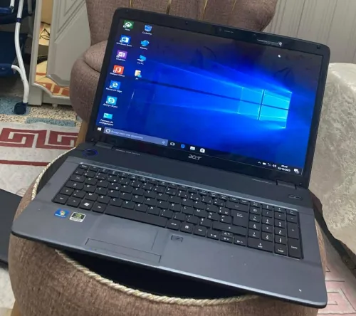 كمبيوتر محمول / ميكرو بورطابل للبيع بشاشة كبيرة / Micro Portable ACER aspire one
