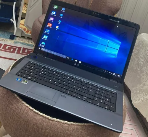 ميكرو بورطابل آسار Micro portable ACER aspire one a vendre