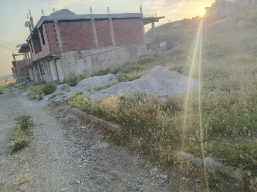 Vente Terrain Constantine El haria