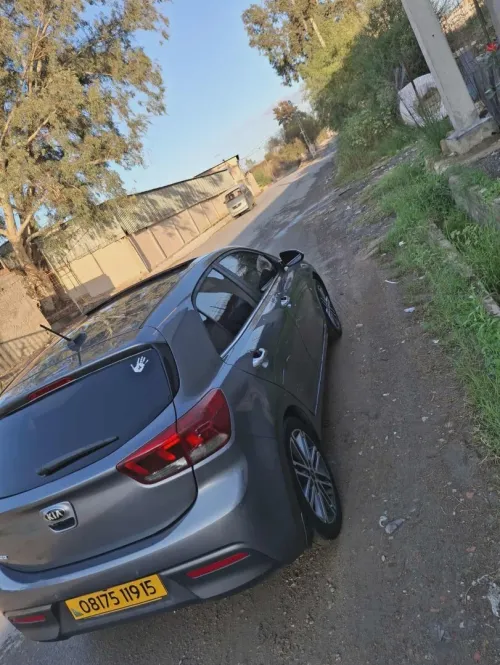 Kia Rio 2019 