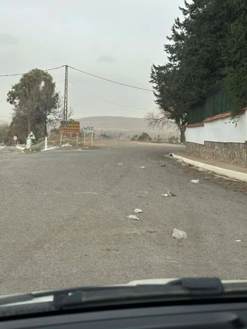 Vente Terrain Tlemcen Tlemcen