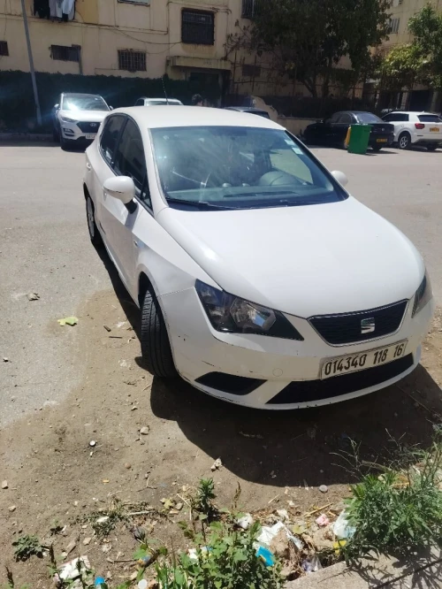 Seat Ibiza 2018 Sol