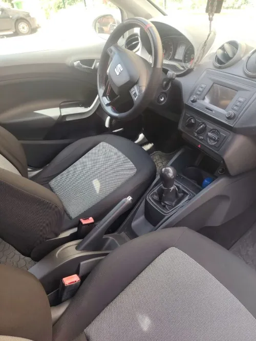 Seat Ibiza 2018 Sol