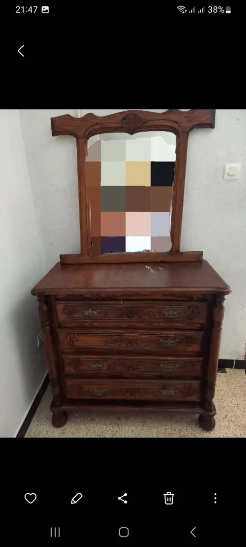 Chambre à coucher