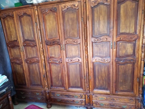 Chambre à coucher
