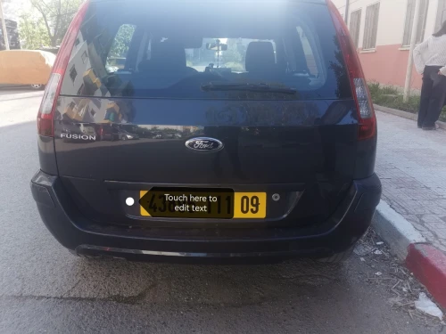 Ford Fusion 2011 Fusion