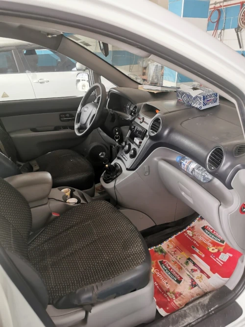 Kia Carens 2012 