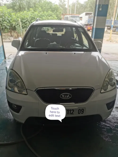 Kia Carens 2012 