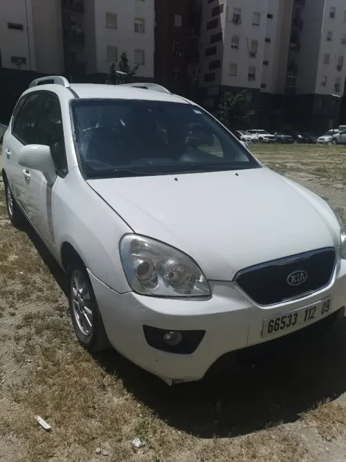 Kia Carens 2012 