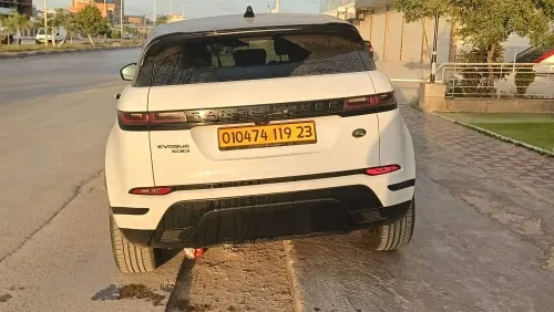 Land Rover Range Rover Evoque 2019 Dynamique 5 Portes 