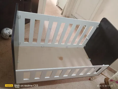 Lit pour bébé 