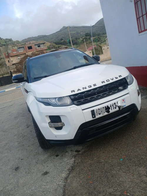 Land Rover Range Rover Evoque 2013 Range Rover Evoque